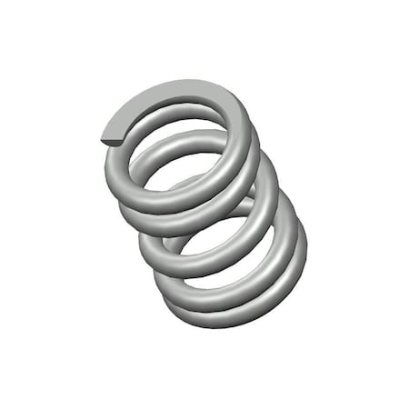 Compression Spring, O= .480, L= .63, W= .074